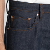 Ub801 Relaxed Straight Fit 14 5oz Selvedge