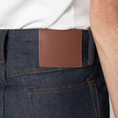 Ub801 Relaxed Straight Fit 14 5oz Selvedge