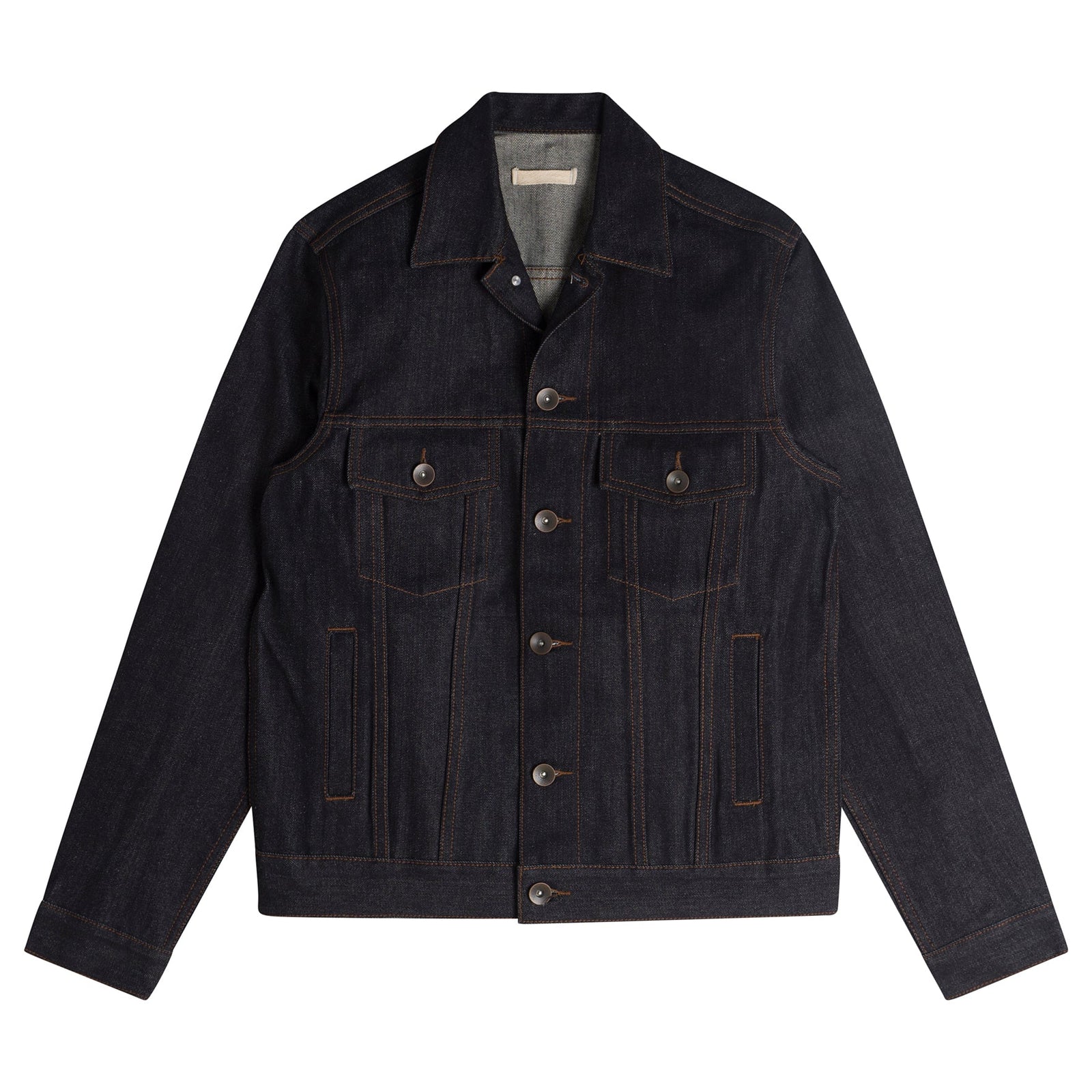 Ub901 Denim Jacket 14 5oz Selvedge