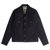 UB901 Denim Jacket - 14.5oz Indigo Selvedge