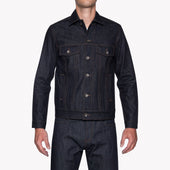 Ub901 Denim Jacket 14 5oz Selvedge