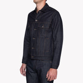 Ub901 Denim Jacket 14 5oz Selvedge