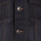 Ub901 Denim Jacket 14 5oz Selvedge