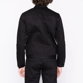 Ub942 Denim Jacket 21oz Heavyweight Solid Selvedge
