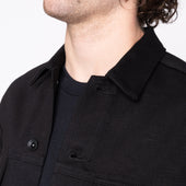 Ub942 Denim Jacket 21oz Heavyweight Solid Selvedge