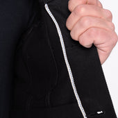 Ub942 Denim Jacket 21oz Heavyweight Solid Selvedge