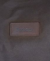 Waxed Holdall