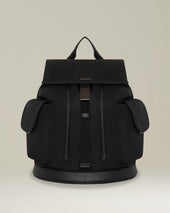 TECHNICAL TEXTILES TRAVEL BACKPACK