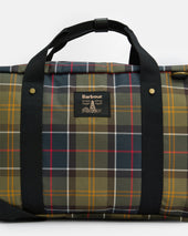 Barbour Classic Tartan Duffel Bag