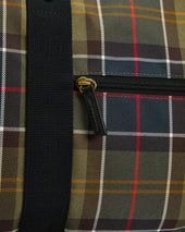 Barbour Classic Tartan Duffel Bag