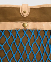 Paul Smith Loves Barbour Crossbody Bag