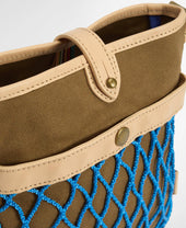 Paul Smith Loves Barbour Crossbody Bag