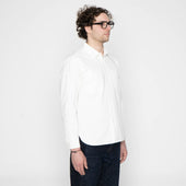 Ubs434 Work Shirt Oxford Selvedge