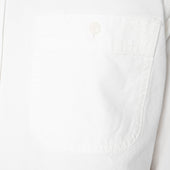 Ubs434 Work Shirt Oxford Selvedge