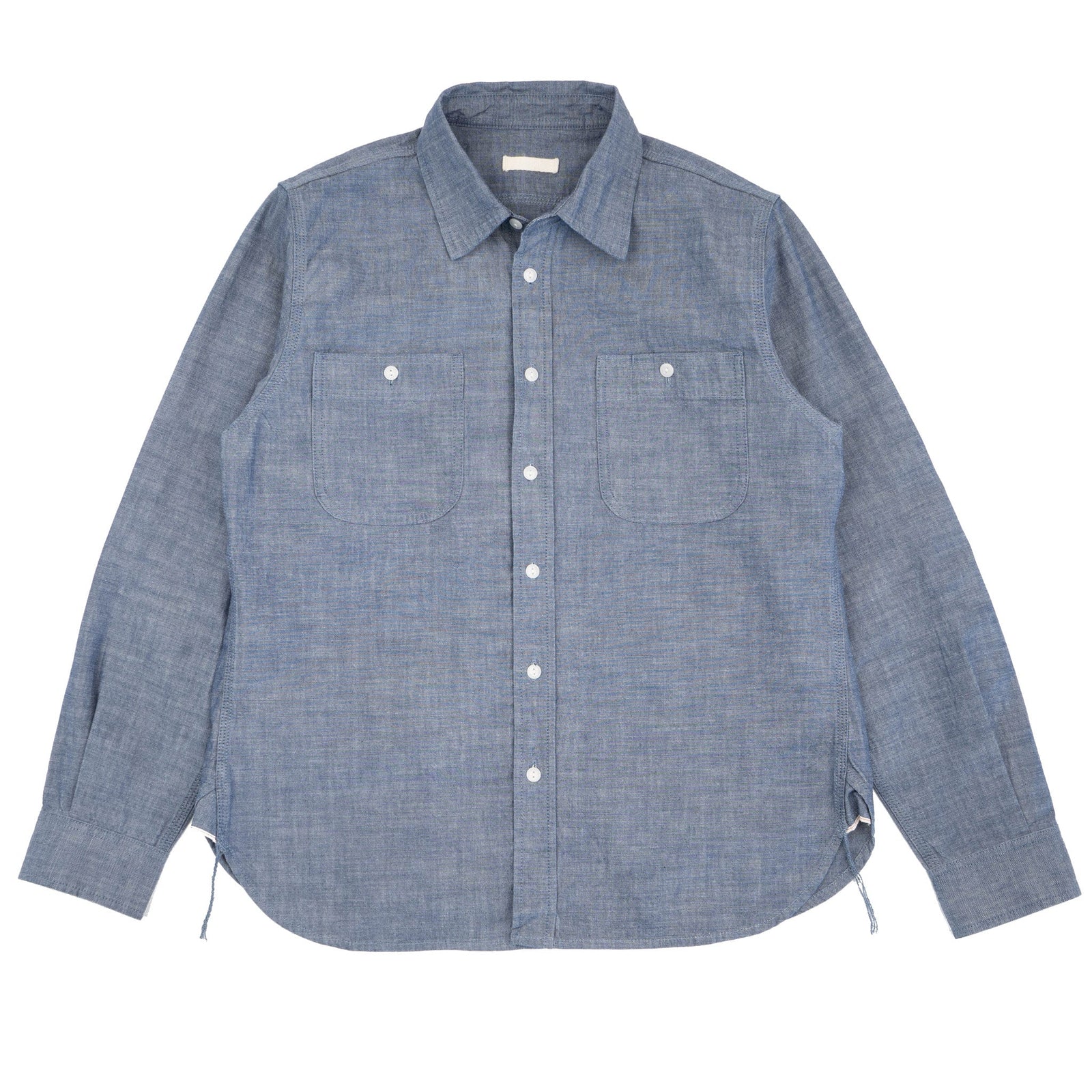 Ubs435 Work Shirt Selvedge