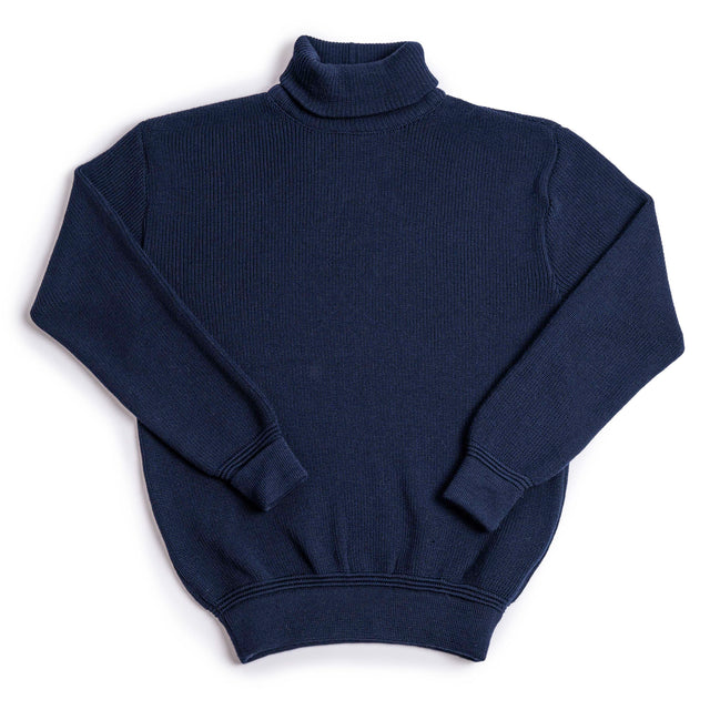 U Boot Sweater - Merino Virgin Wool