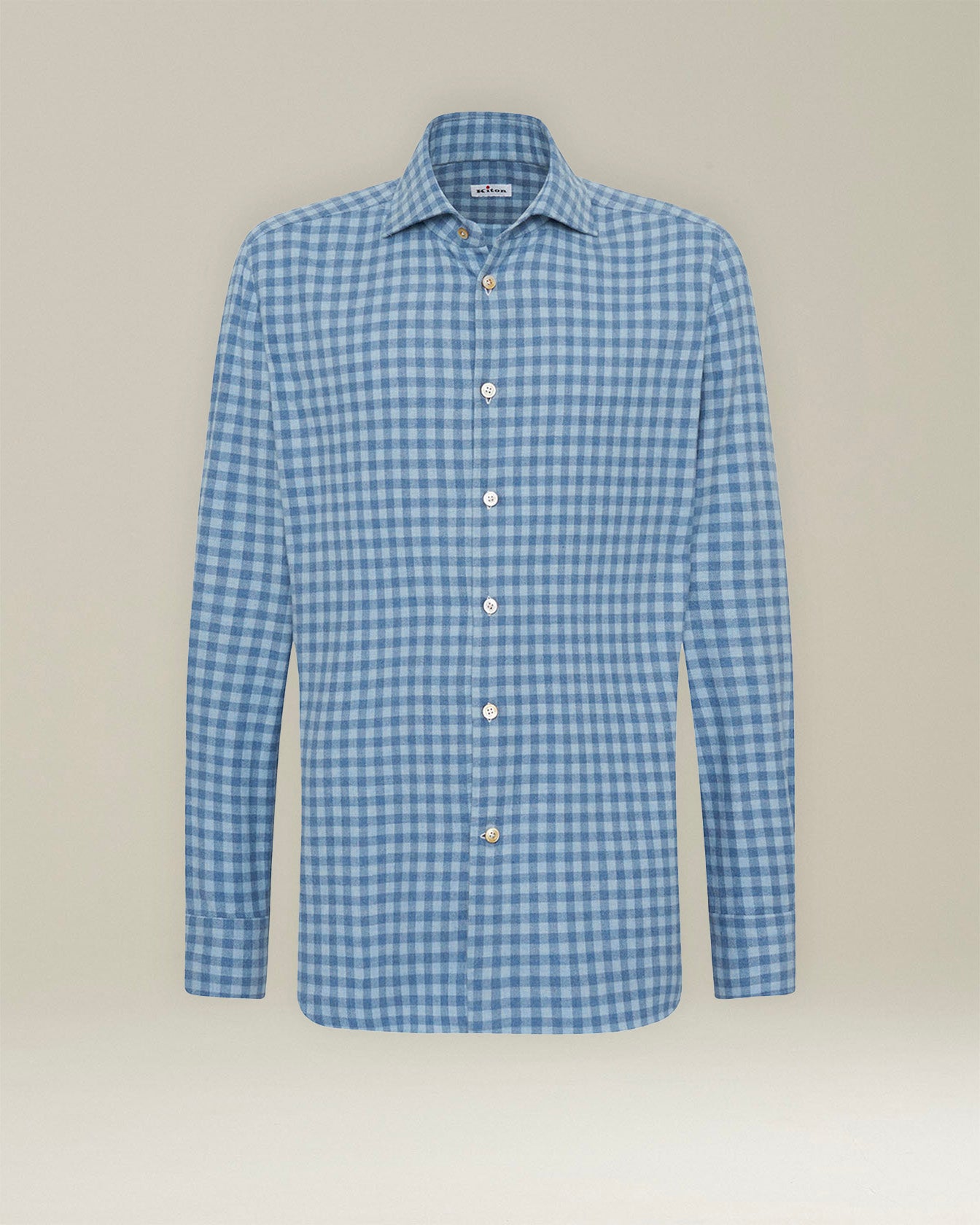 Checked Flannel Shirt