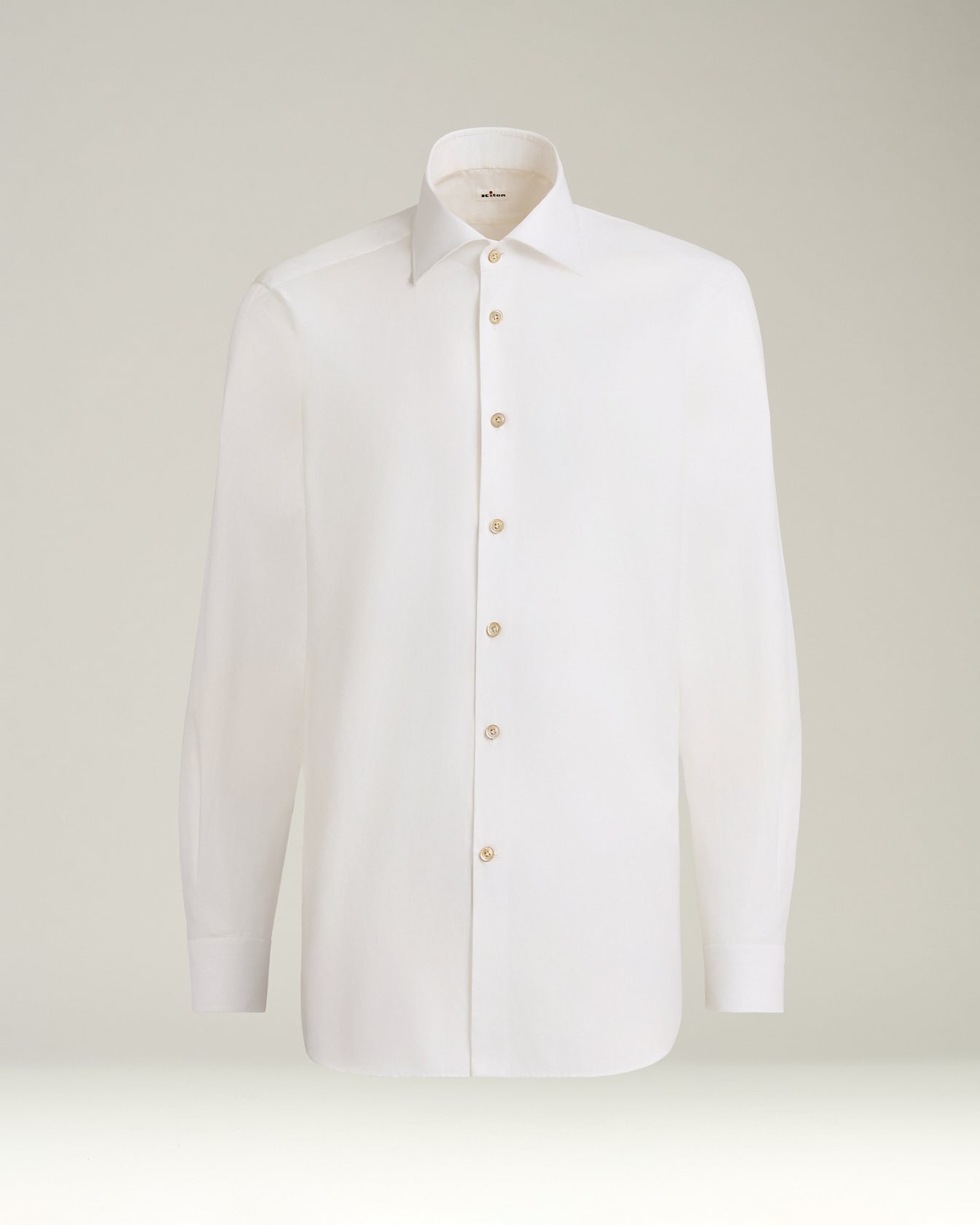 Formal Regular Fit Shirt In Cotton