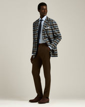 FORMAL' REGULAR FIT SHIRT IN SKY BLUE COTTON