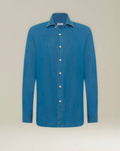 CASUAL DENIM SHIRT