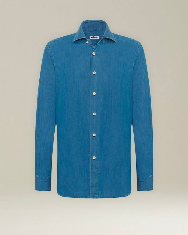 CASUAL DENIM SHIRT