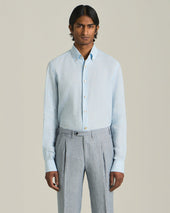 ESSENTIAL LINEN SHIRT