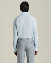 ESSENTIAL LINEN SHIRT