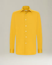 GLAMOUR COTTON AND SILK SHIRT