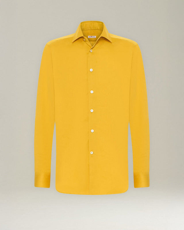GLAMOUR COTTON AND SILK SHIRT