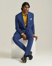 GLAMOUR COTTON AND SILK SHIRT