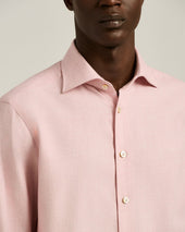 Light Cotton And Cashmere Flannel Shirt
