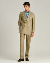 COTTON SHIRT IN SKY BLUE