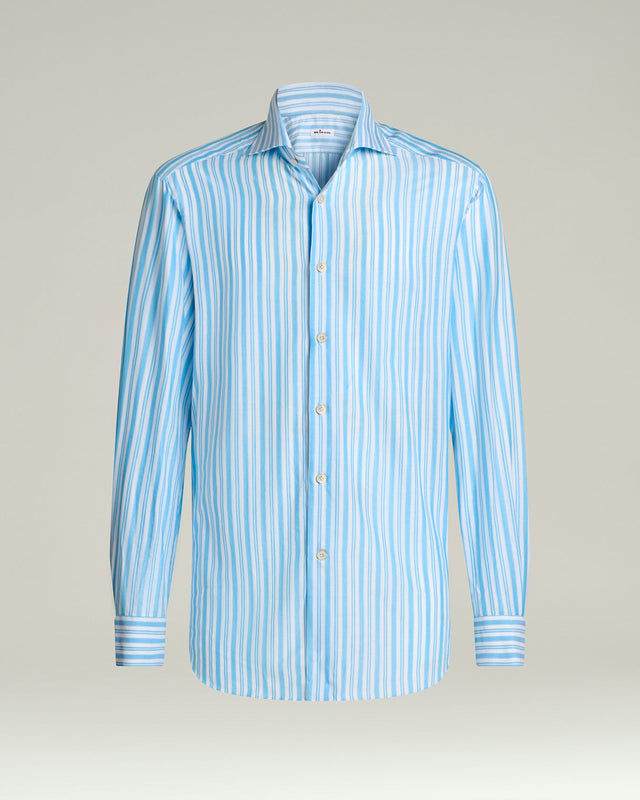Striped Cotton Shirt