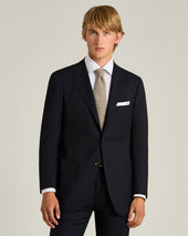 BEIGE PATTERNED WOOL TIE