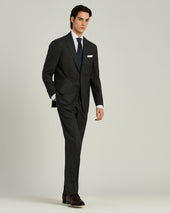 PATTERNED SILK TIE
