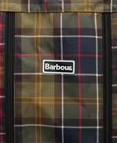 Tartan Wellington Boot Bag