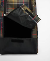 Tartan Wellington Boot Bag