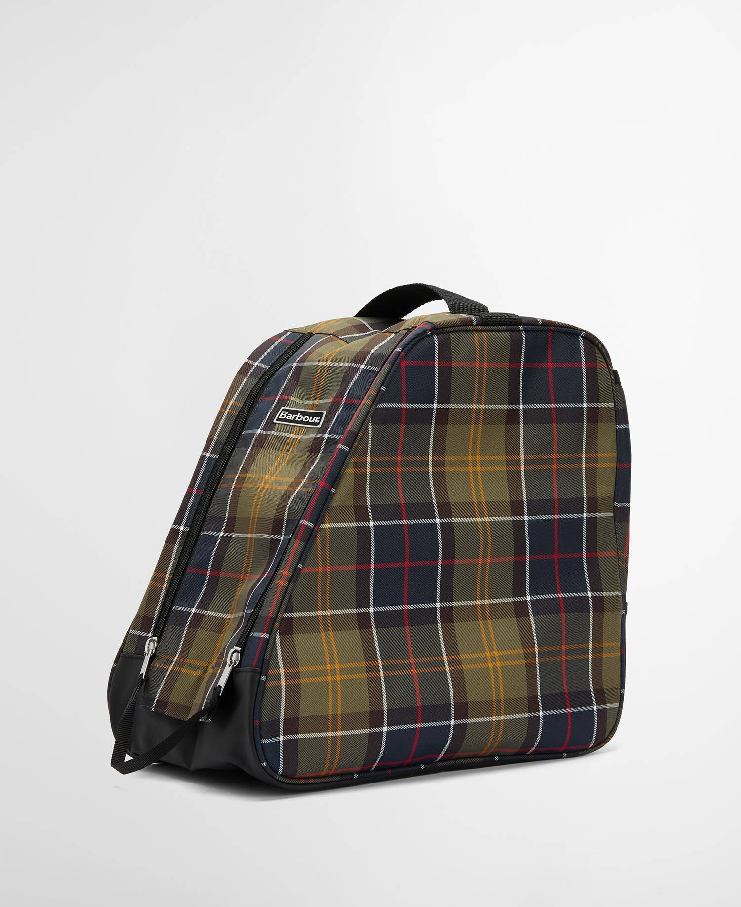 Tartan Boot Bag