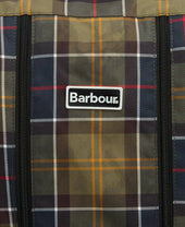 Tartan Boot Bag