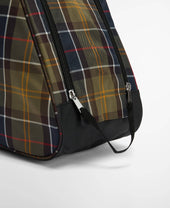 Tartan Boot Bag