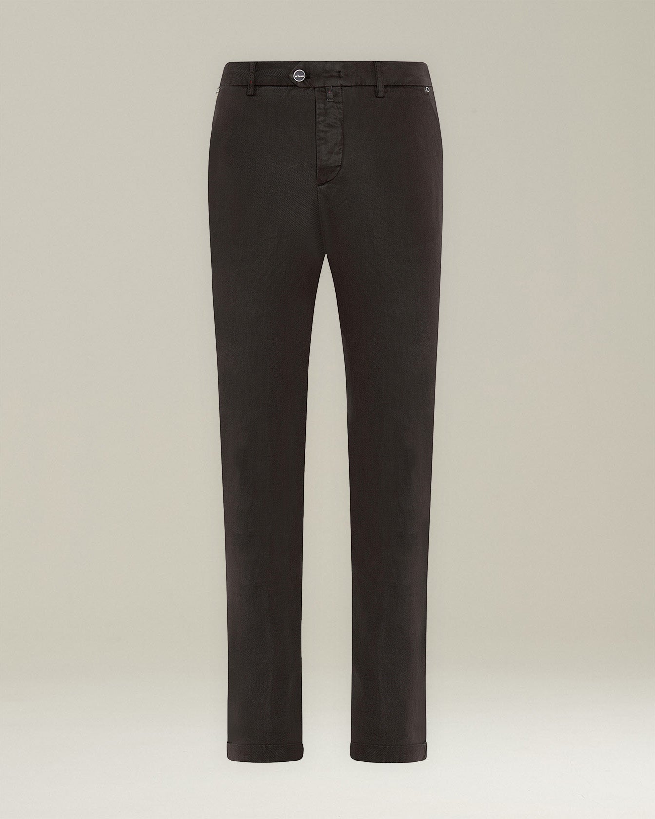 Casual Cotton Trousers