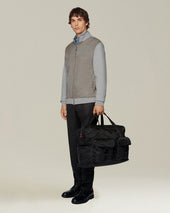 Casual Wool Trousers