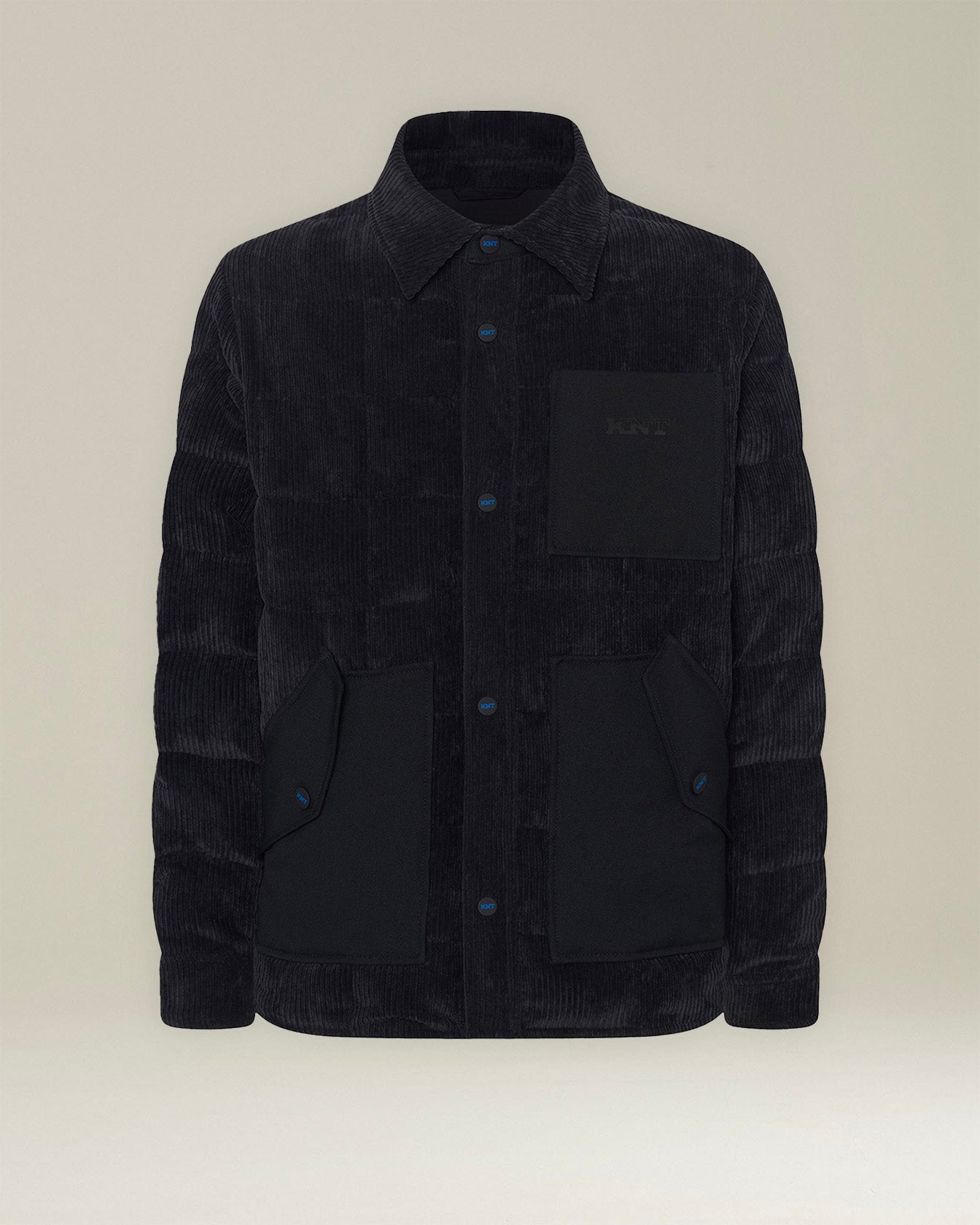 Corduroy Bomber Jacket