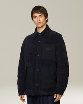 Corduroy Bomber Jacket