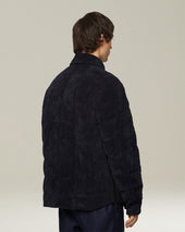 Corduroy Bomber Jacket