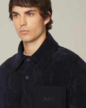 Corduroy Bomber Jacket
