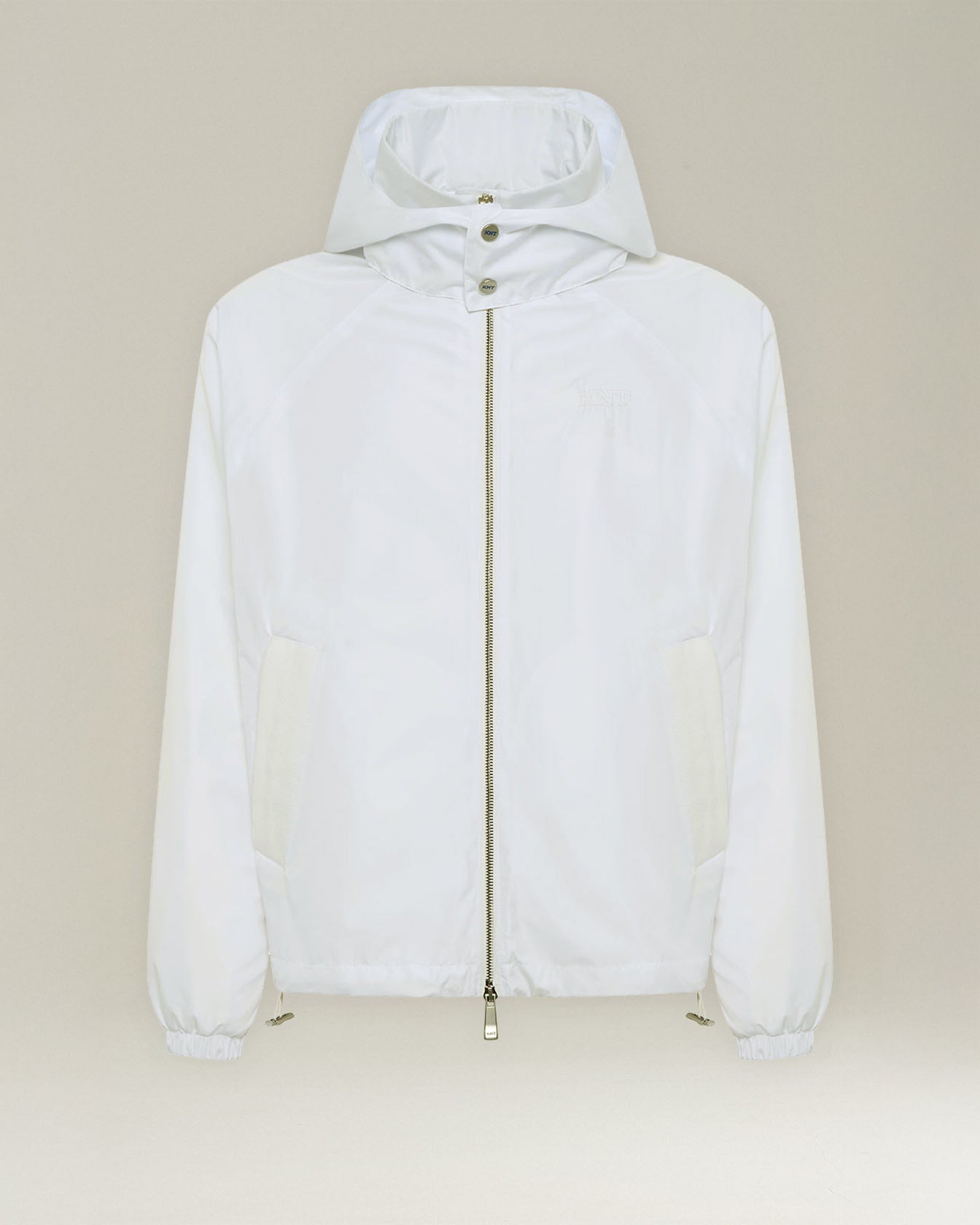 Knt Hooded Windbreaker