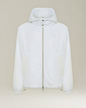 KNT HOODED WINDBREAKER