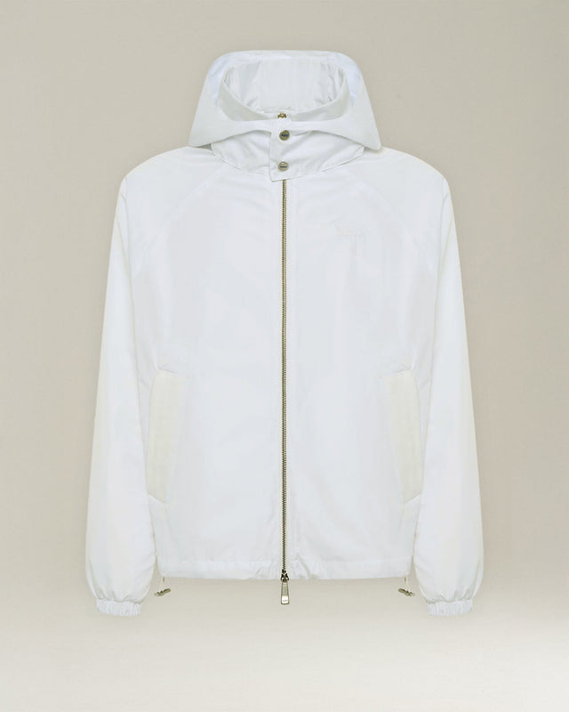 KNT HOODED WINDBREAKER