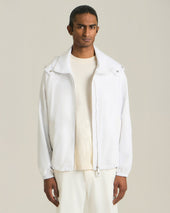 KNT HOODED WINDBREAKER